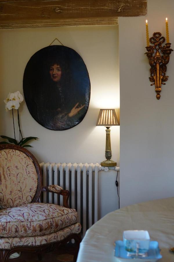 Manoir De La Comtesse Appartement Chailly-en-Biere Buitenkant foto
