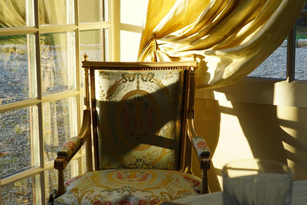 Manoir De La Comtesse Appartement Chailly-en-Biere Buitenkant foto